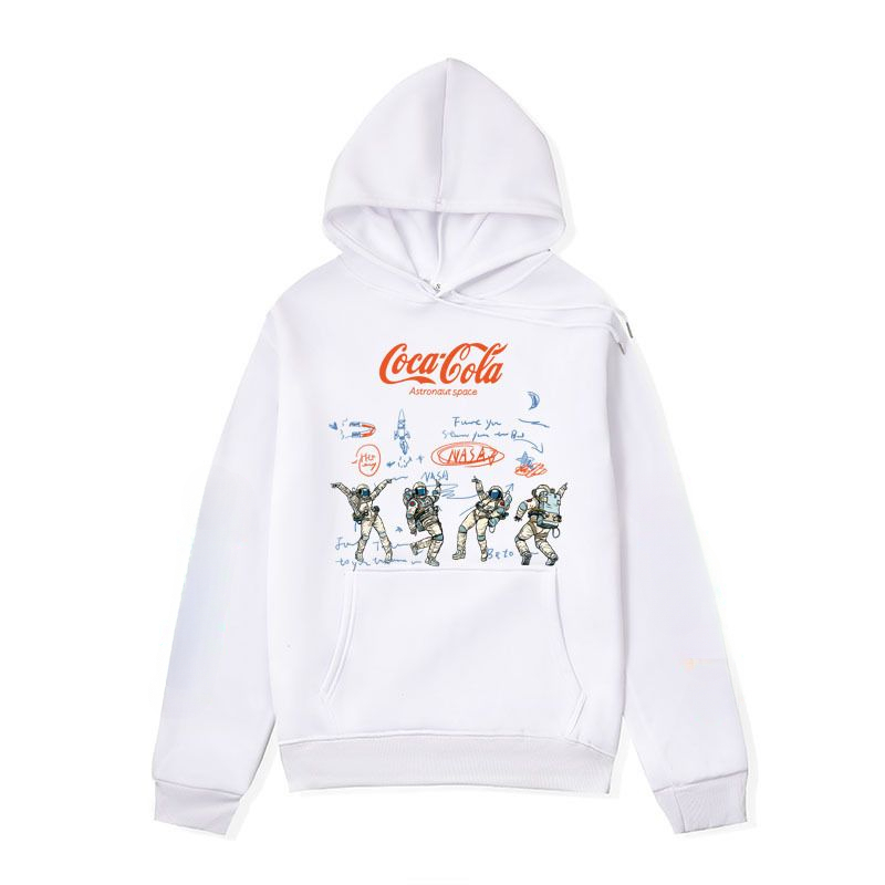 Streetwear Brand Collaborations - 2026 Cross-border Men's Clothing American Streetwear