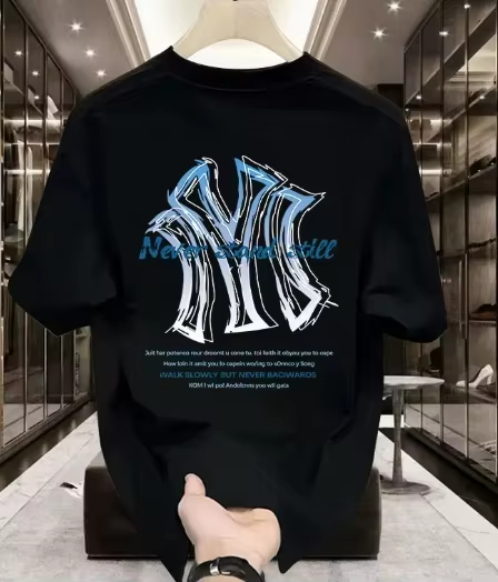 Streetwear Brand Graphics - Baseball High Street Sports Style Trendy