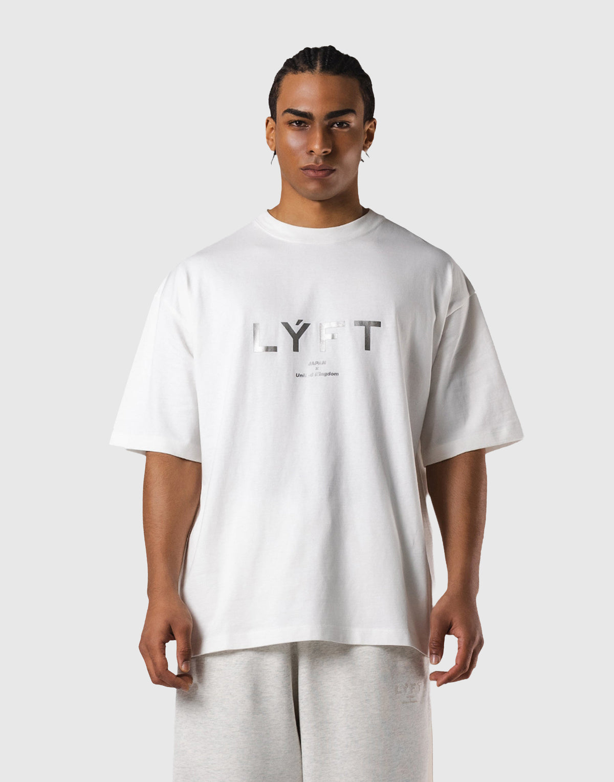 Streetwear Brand Graphics - Logo Big Vintage Fitness Trend Brand