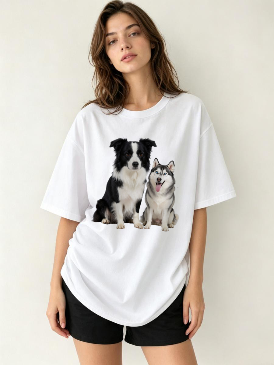 Urban Streetwear Brand - T Shirts Logo Label Design Branded