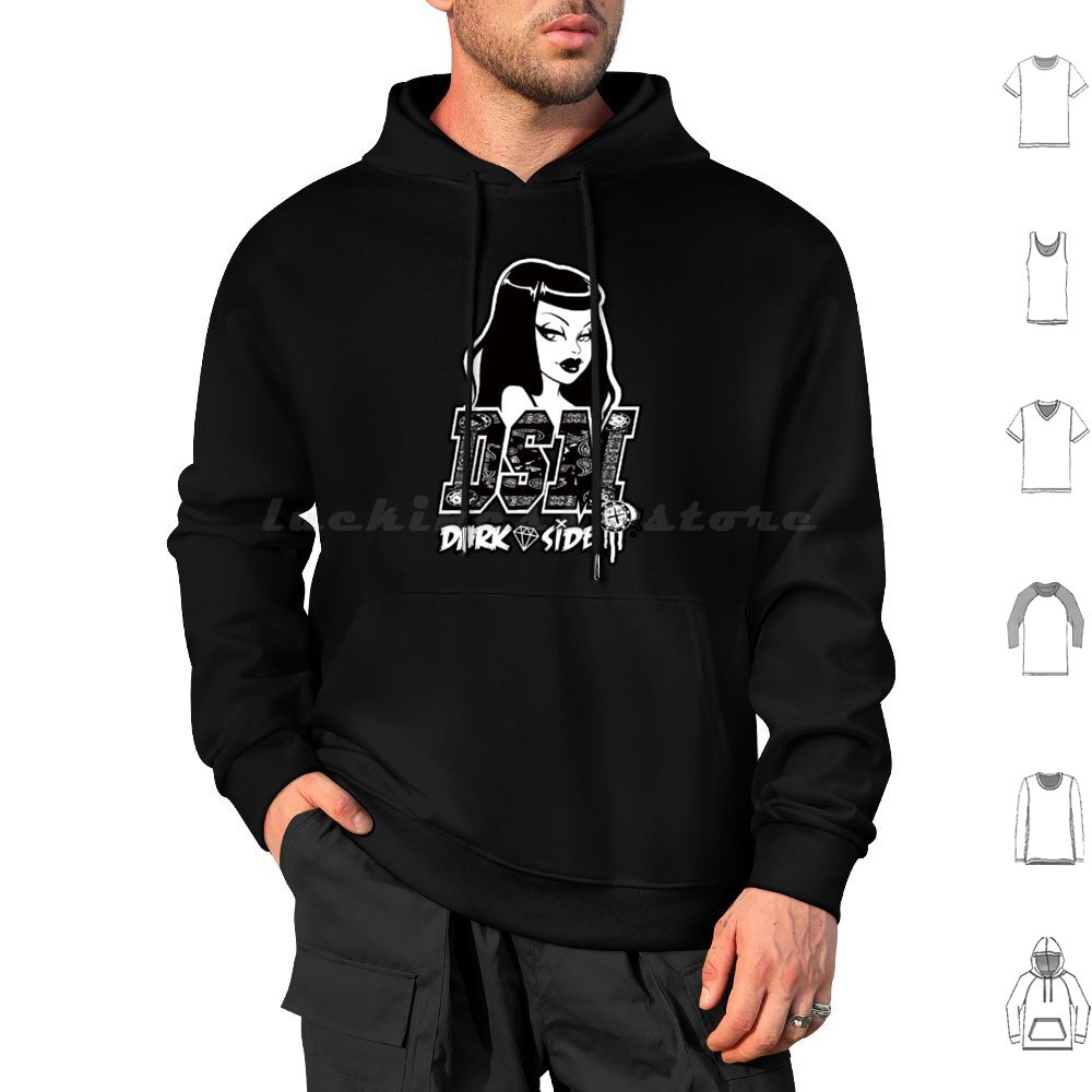 Desmadre Brand Dark Side Colle - огляд і ціна Urban Streetwear Brand