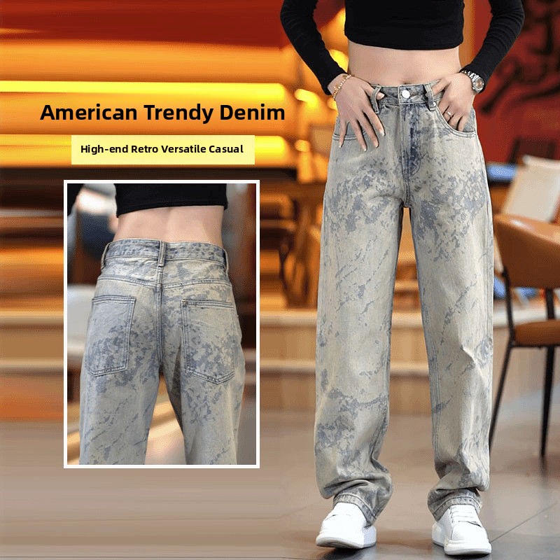 New 2025 American High Street  - огляд і ціна Urban Streetwear Brand