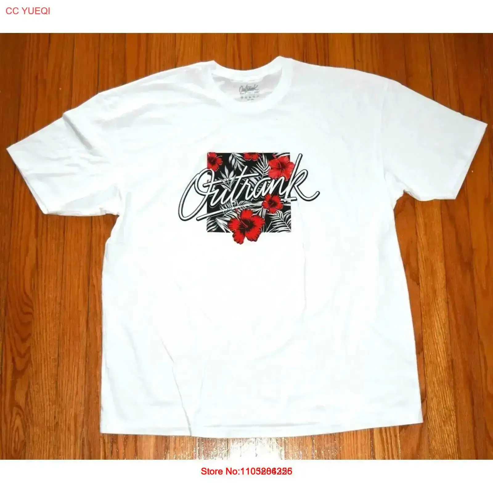 OutRank Brand Miami Streetwear - огляд і ціна Streetwear Brand Flower