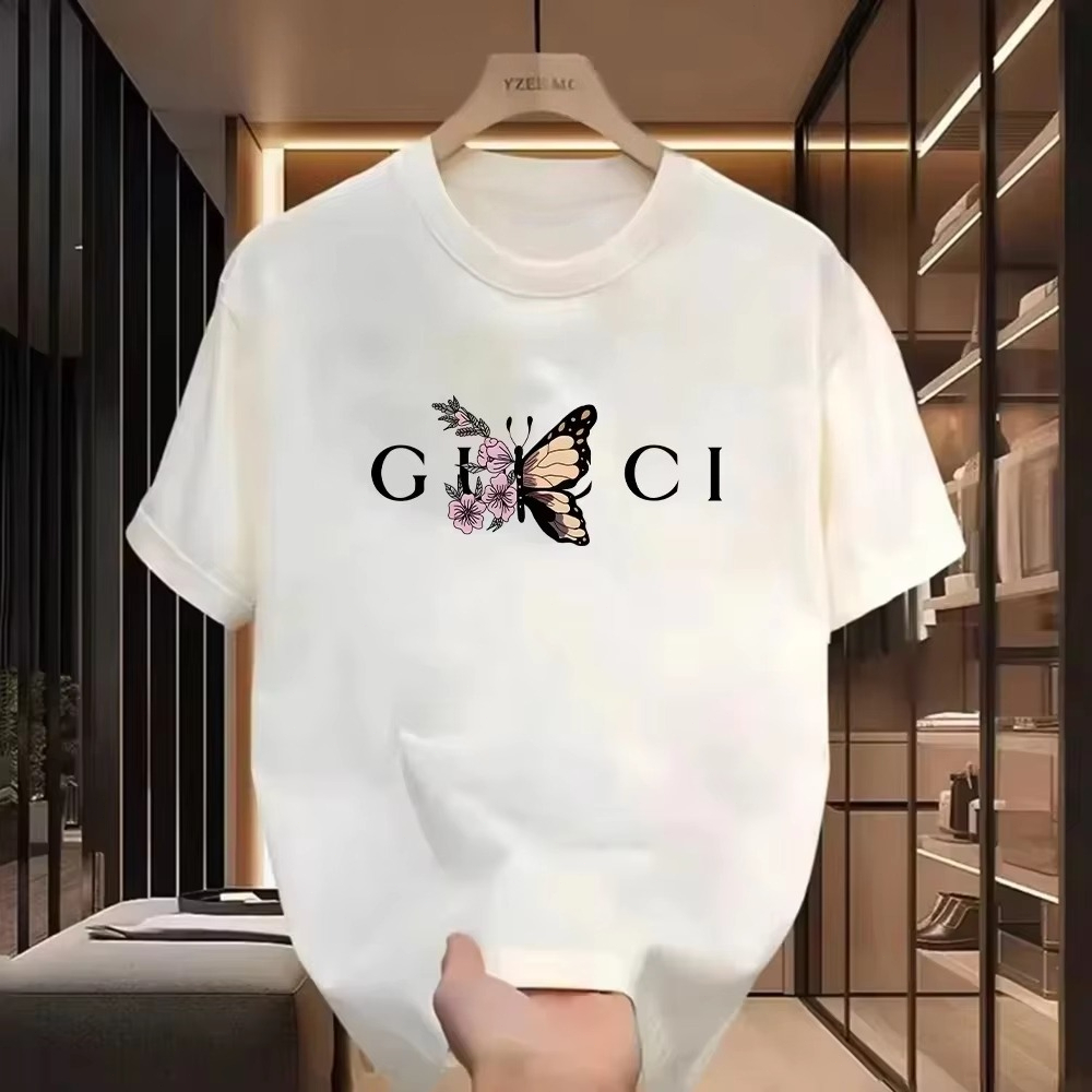 Summer Cartoon Flower T-Shirt  - огляд і ціна Streetwear Brand Flower