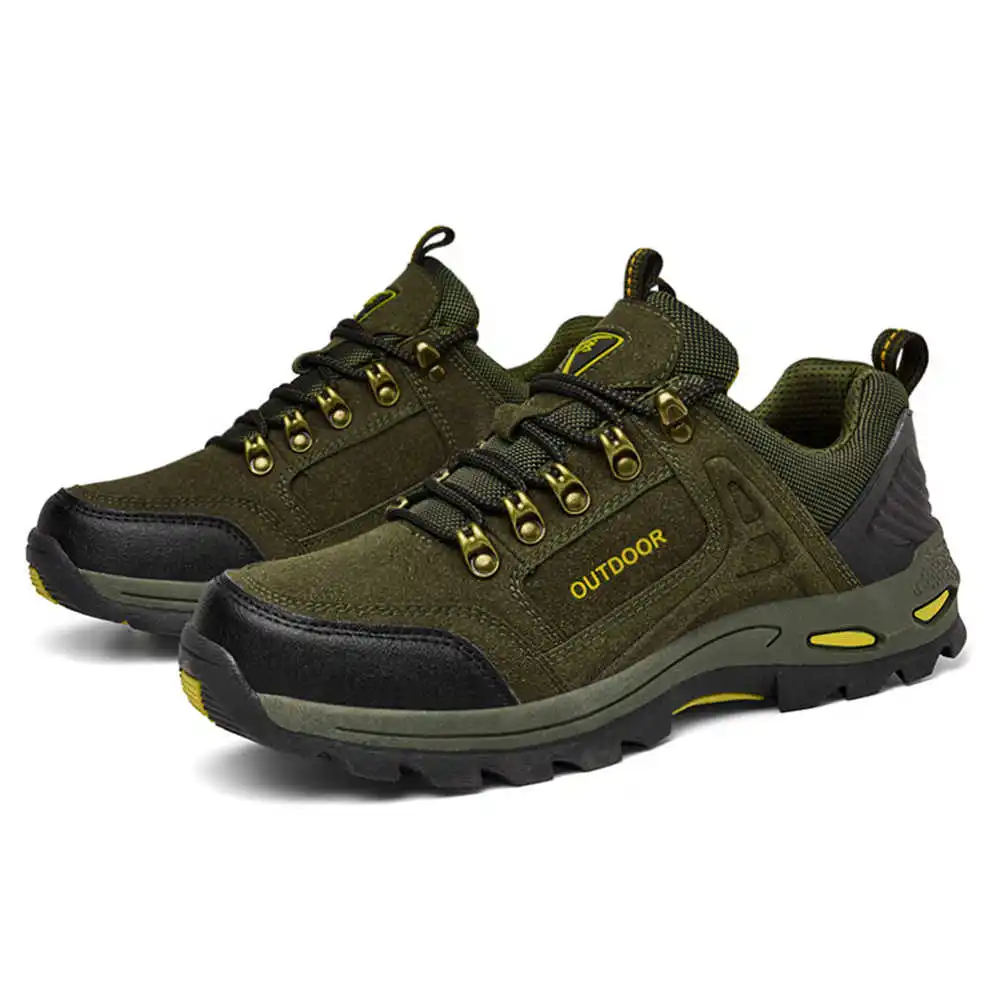 Non-slip Lace Up Hiking Tennis - огляд і ціна Streetwear Brand Drops