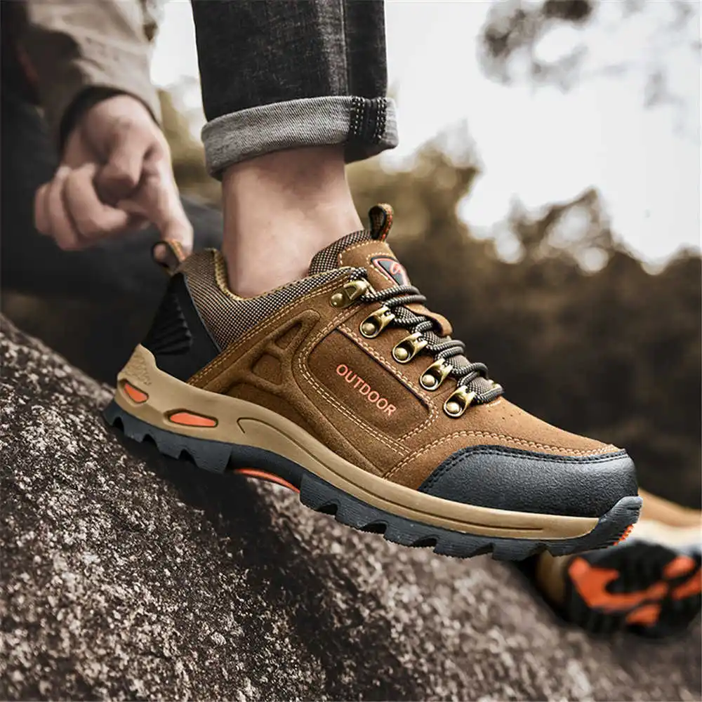 Non-slip Lace Up Hiking Tennis - огляд і ціна Streetwear Brand Drops
