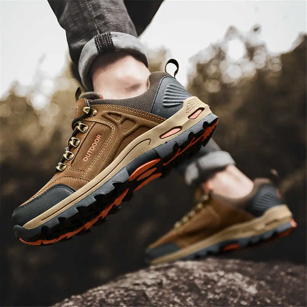 Non-slip Lace Up Hiking Tennis - огляд і ціна Streetwear Brand Drops