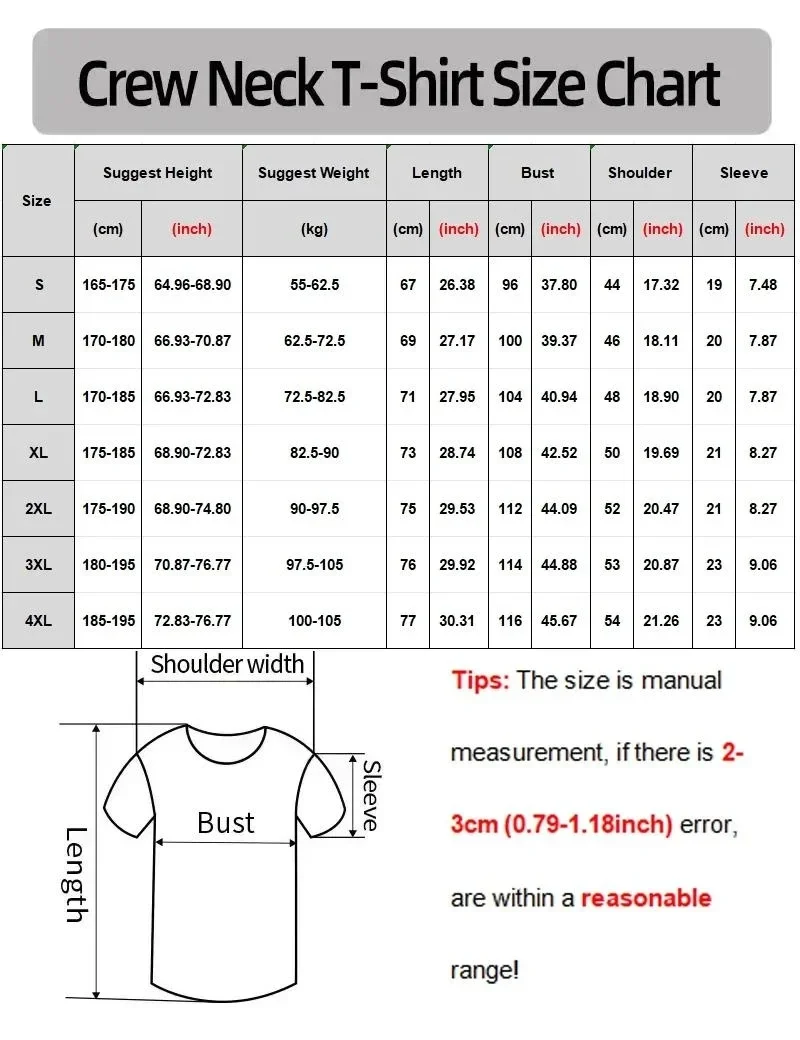 2026 New Men's Milan Fashion T - огляд і ціна Urban Streetwear Brand