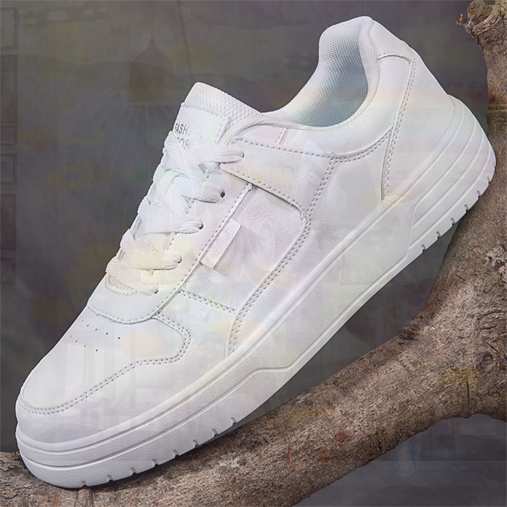 With Ties PU Leather Shoes 41  - огляд і ціна Streetwear Brand Drops