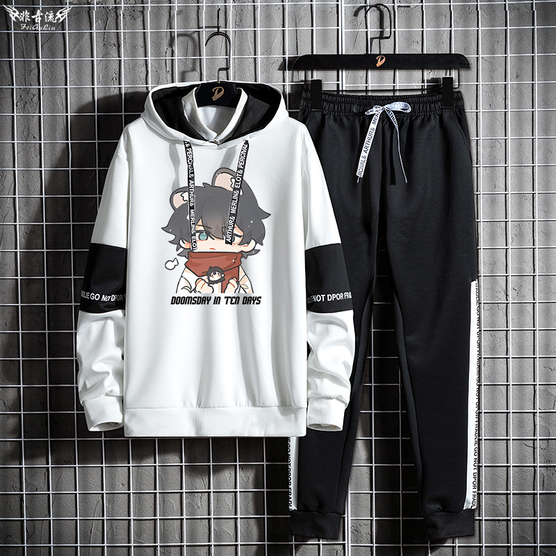 Anime Cartoon Collaboration Me - огляд і ціна Streetwear Brand Collaborations