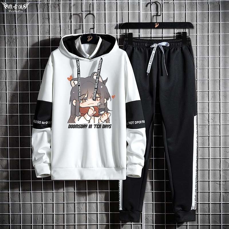 Anime Cartoon Collaboration Me - огляд і ціна Streetwear Brand Collaborations