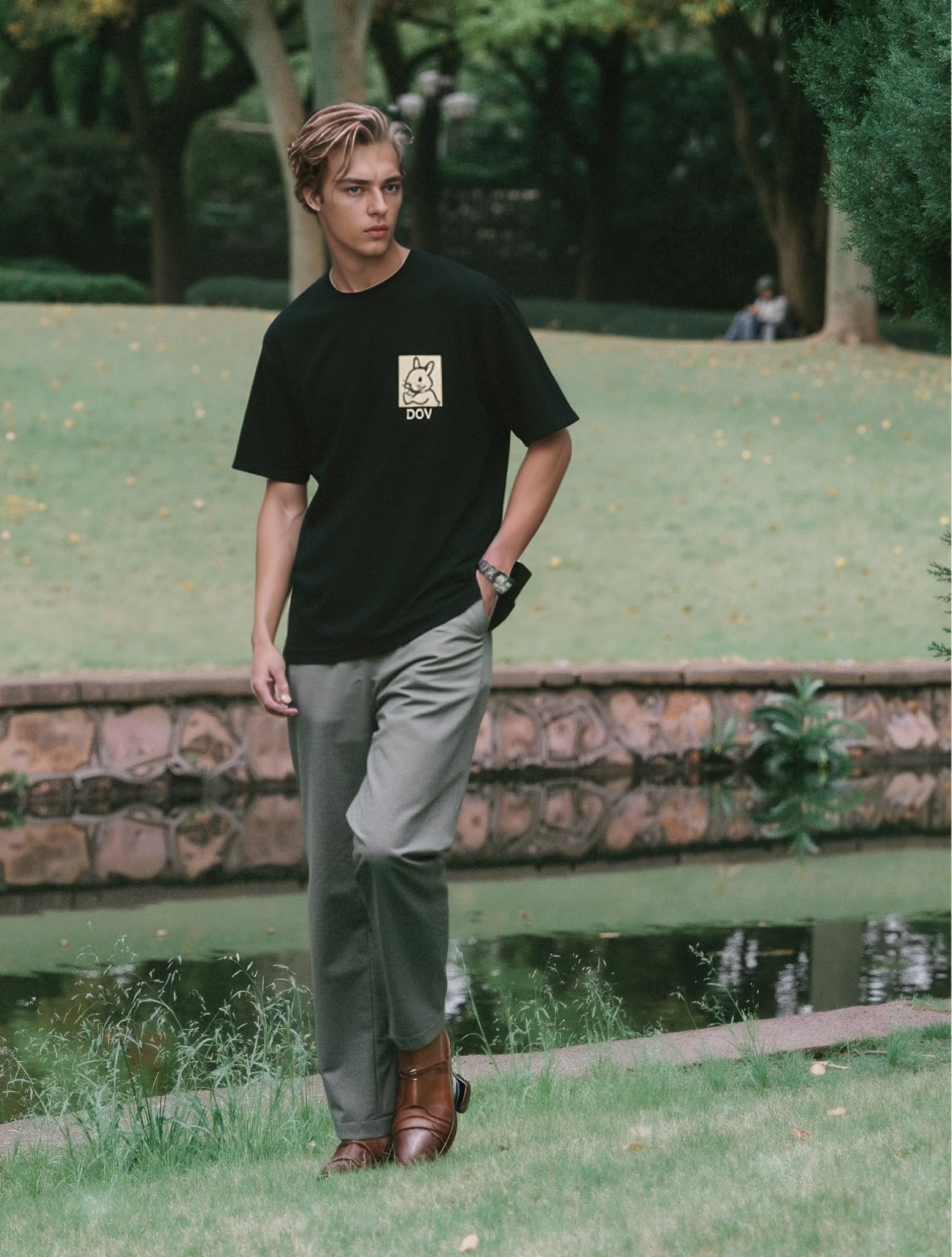 Unique Design Summer Cotton T  - огляд і ціна Urban Streetwear Brand