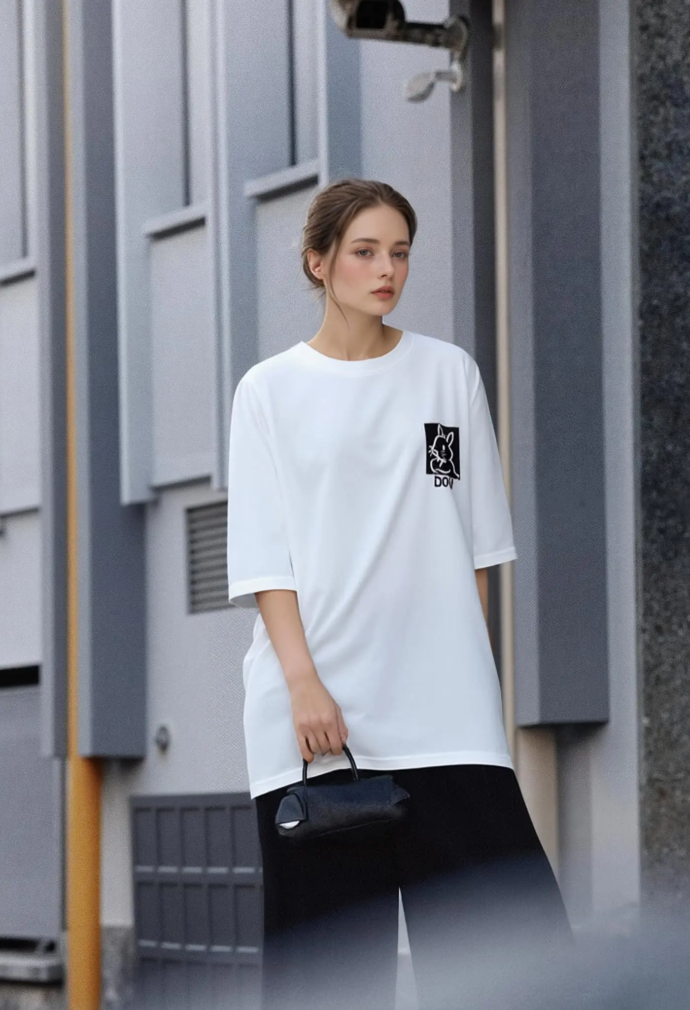 Unique Design Summer Cotton T  - огляд і ціна Urban Streetwear Brand