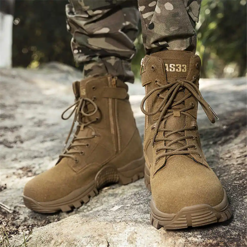Nonslip Genuine Leather Hiking - огляд і ціна Streetwear Brand Drops