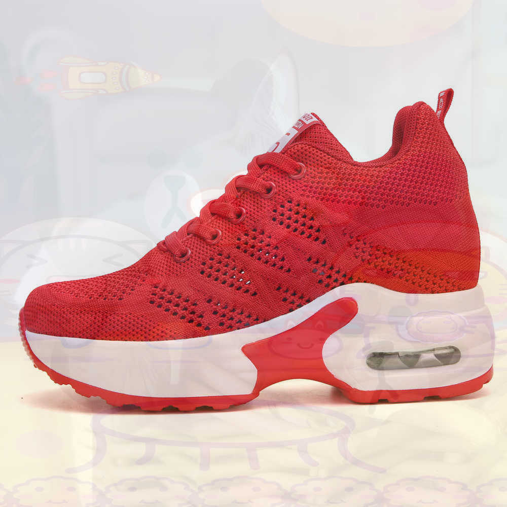 Red Size 36 Shoes Woman Tennis - огляд і ціна Streetwear Brand Drops