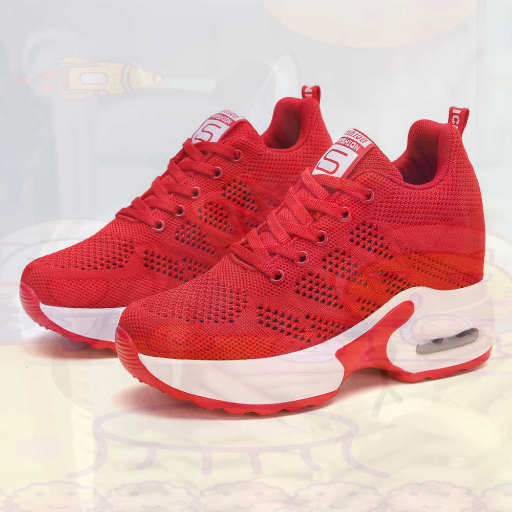Red Size 36 Shoes Woman Tennis - огляд і ціна Streetwear Brand Drops