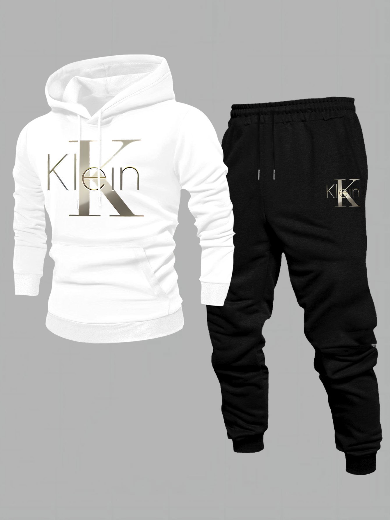 2026 Men's Klein Hoodie & Jogg - огляд і ціна Urban Streetwear Brand