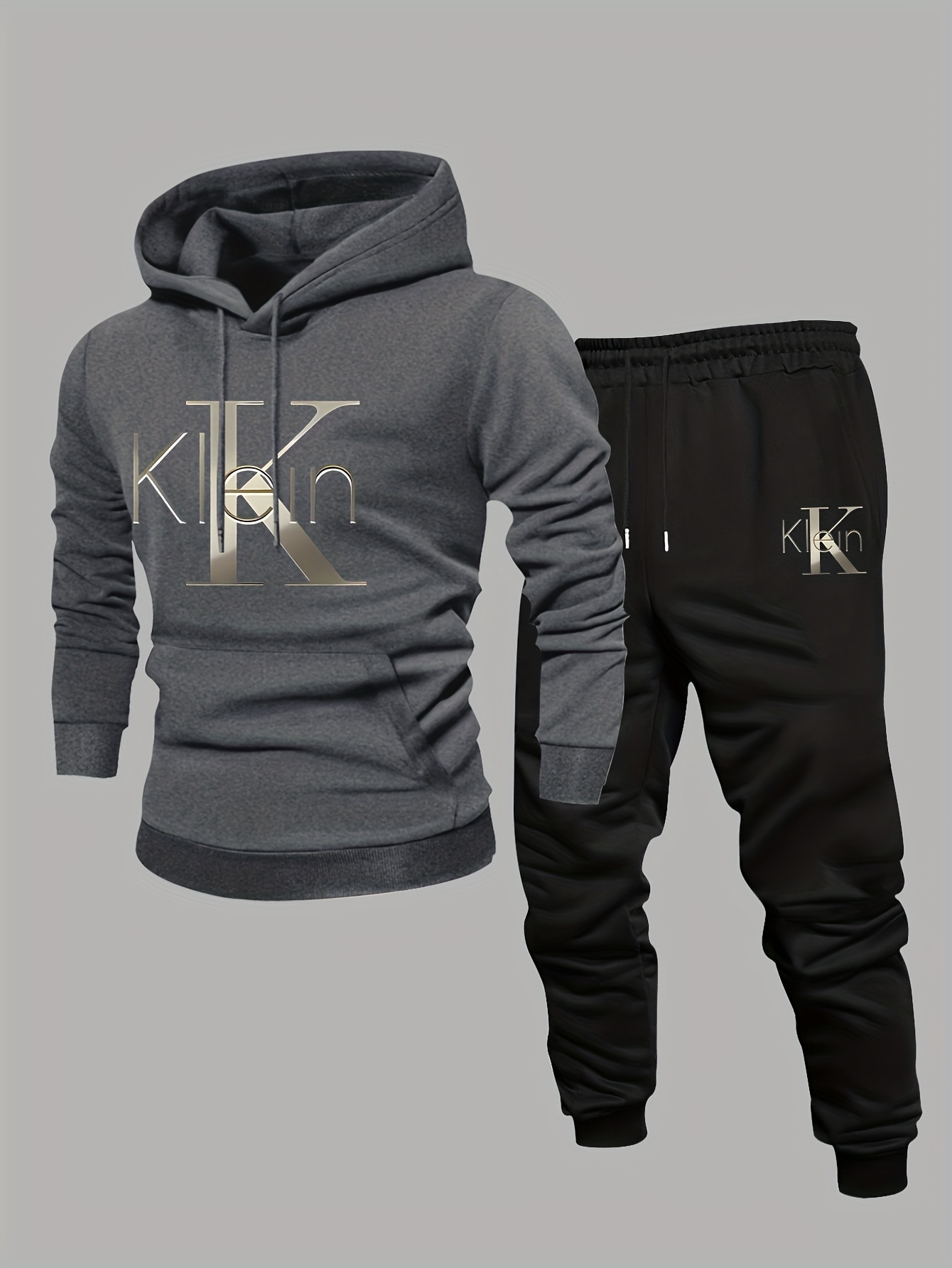 2026 Men's Klein Hoodie & Jogg - огляд і ціна Urban Streetwear Brand