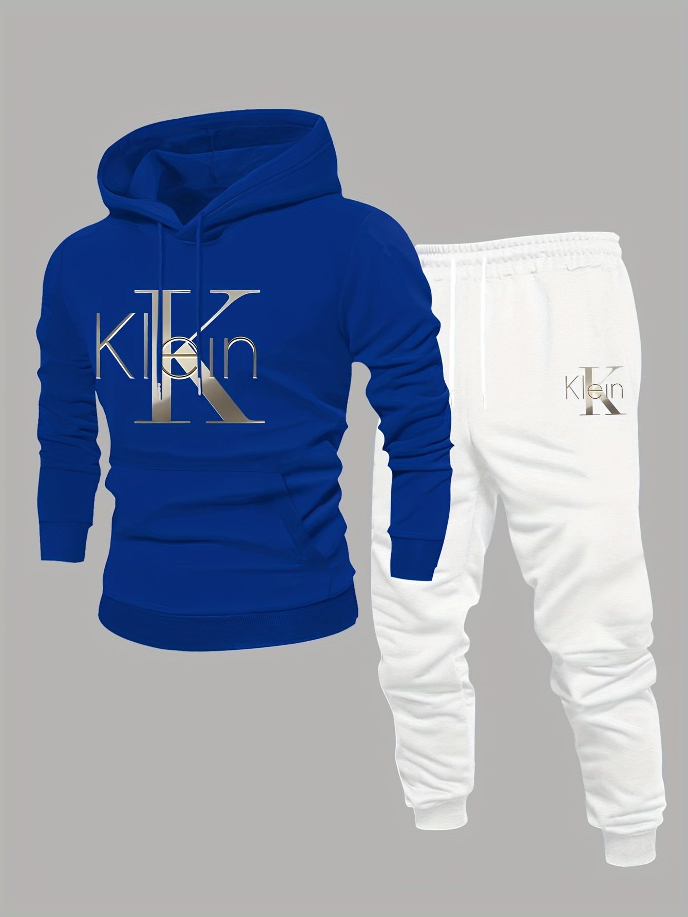 2026 Men's Klein Hoodie & Jogg - огляд і ціна Urban Streetwear Brand