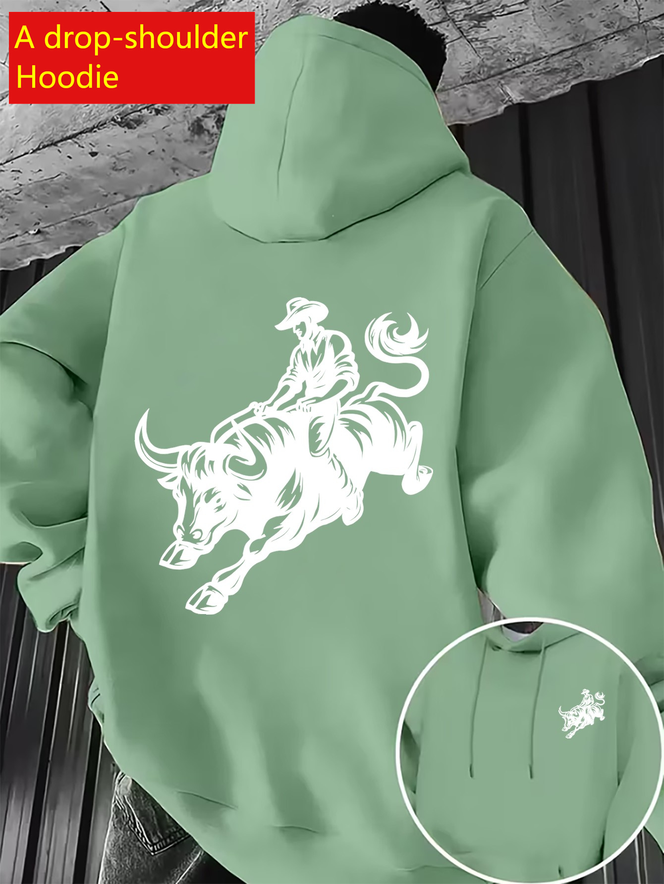 Streetwear Brand Drop Shoulder - огляд і ціна Streetwear Brand Drops