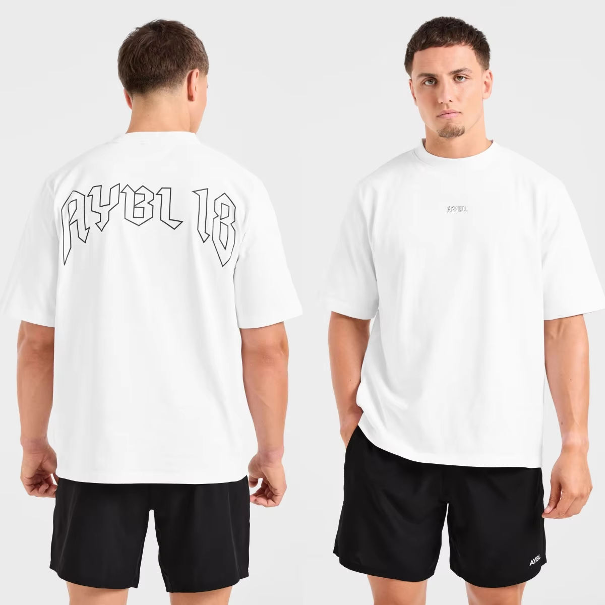 GYM Classic Logo Strength Fitn - огляд і ціна Streetwear Brand Graphics