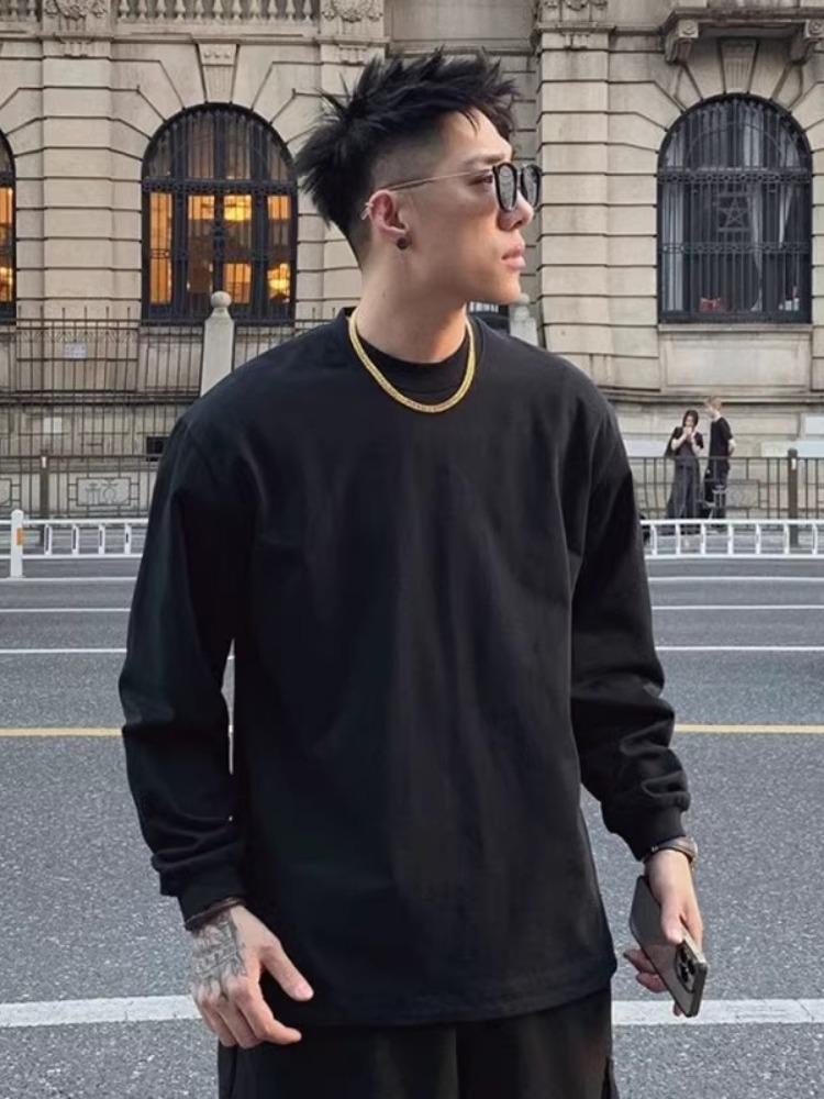 American Style Shoulder White  - огляд і ціна Streetwear Brand Drops