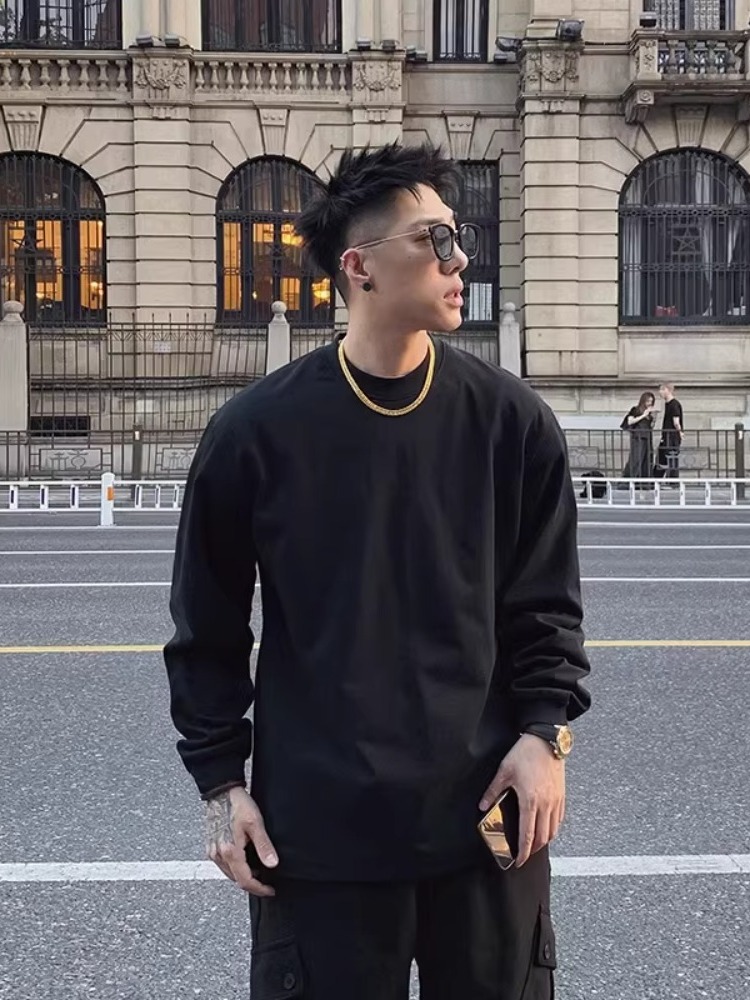 American Style Shoulder White  - огляд і ціна Streetwear Brand Drops