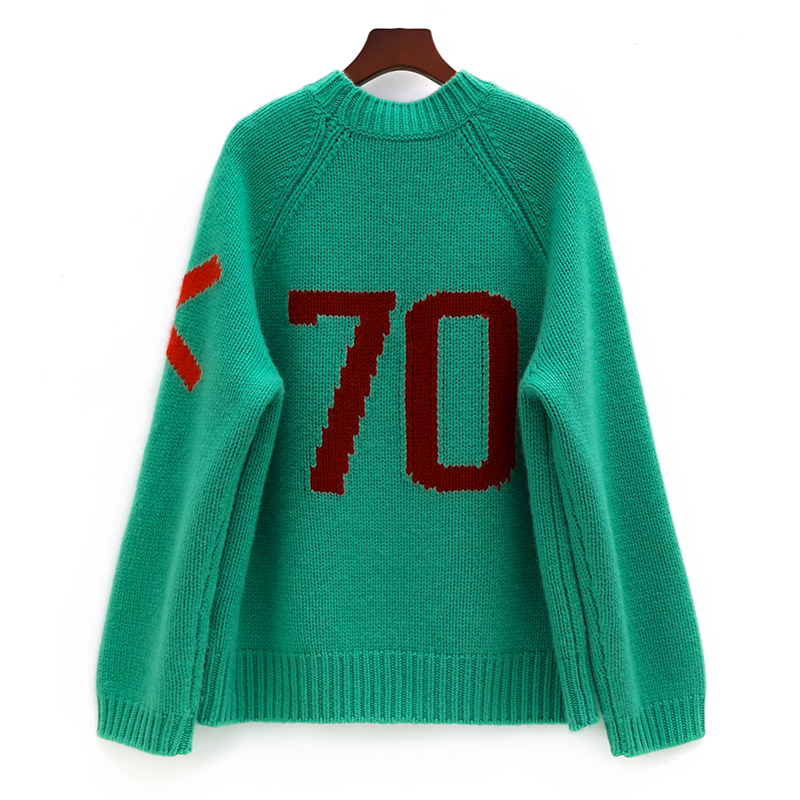 Ladies 100% pure cashmere swea - огляд і ціна Streetwear Brand Flower