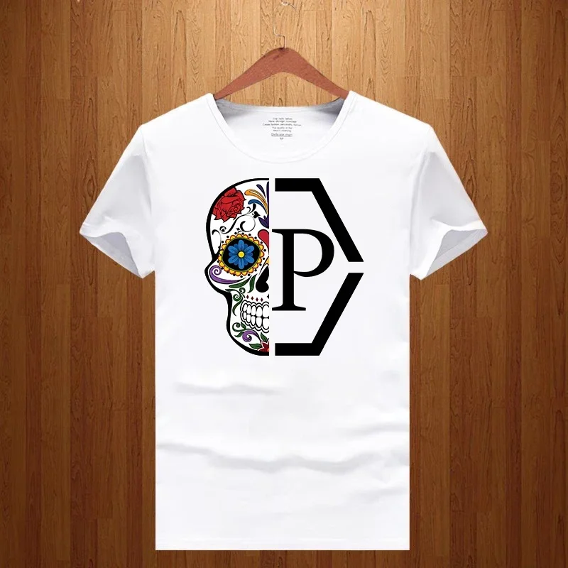 Luxury Brand Half Skull Flower - огляд і ціна Streetwear Brand Flower