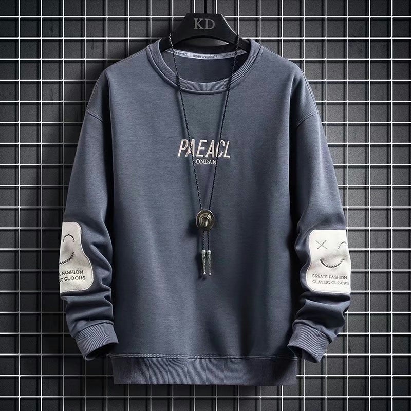 Men's Spring Autumn Long Sleev - огляд і ціна Urban Streetwear Brand