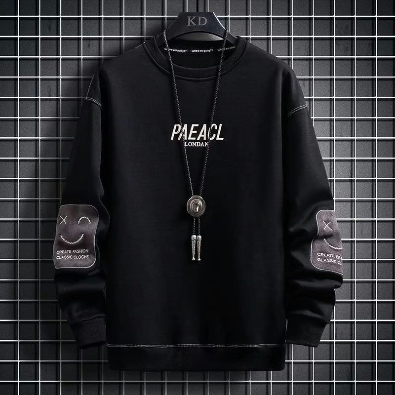 Men's Spring Autumn Long Sleev - огляд і ціна Urban Streetwear Brand