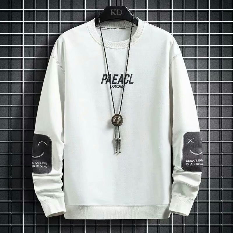 Men's Spring Autumn Long Sleev - огляд і ціна Urban Streetwear Brand