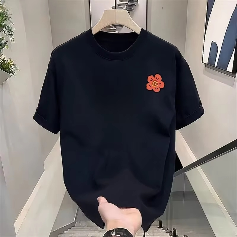 2026 Cartoon Flower T-Shirt Me - огляд і ціна Streetwear Brand Flower