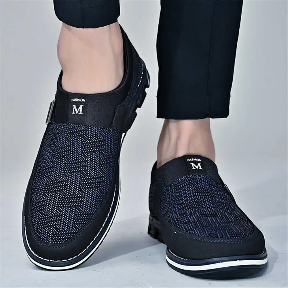 Dark Blue 44-45 Summer Shoes S - огляд і ціна Streetwear Brand Drops