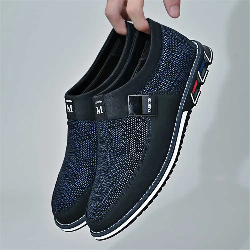 Dark Blue 44-45 Summer Shoes S - огляд і ціна Streetwear Brand Drops