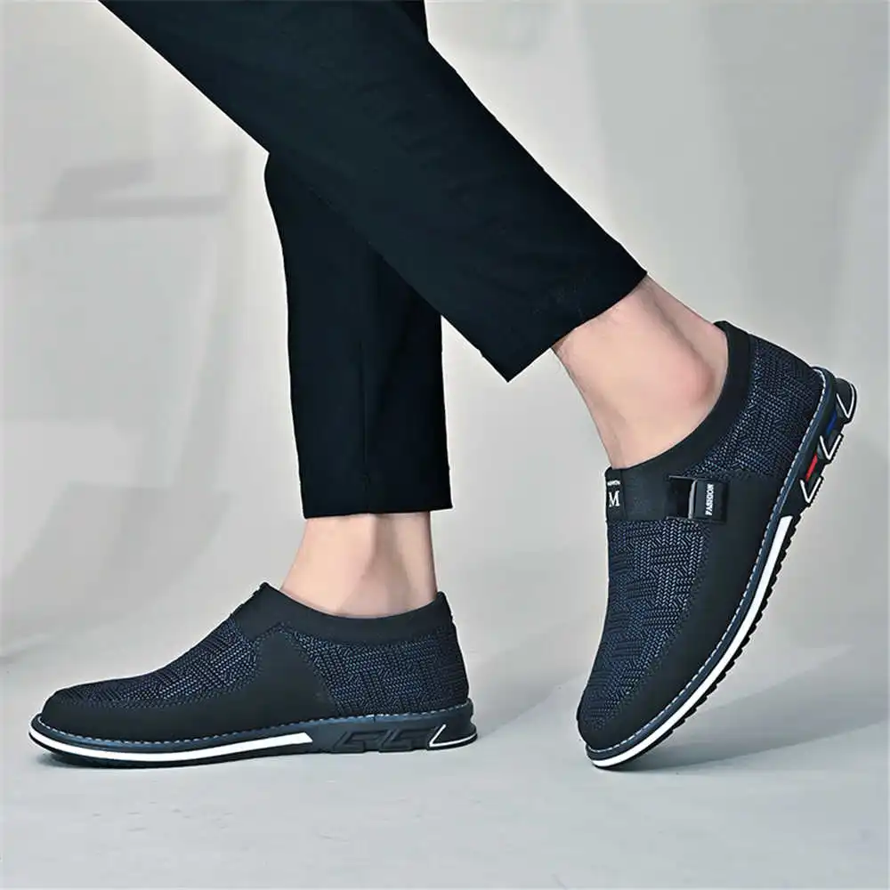 Dark Blue 44-45 Summer Shoes S - огляд і ціна Streetwear Brand Drops