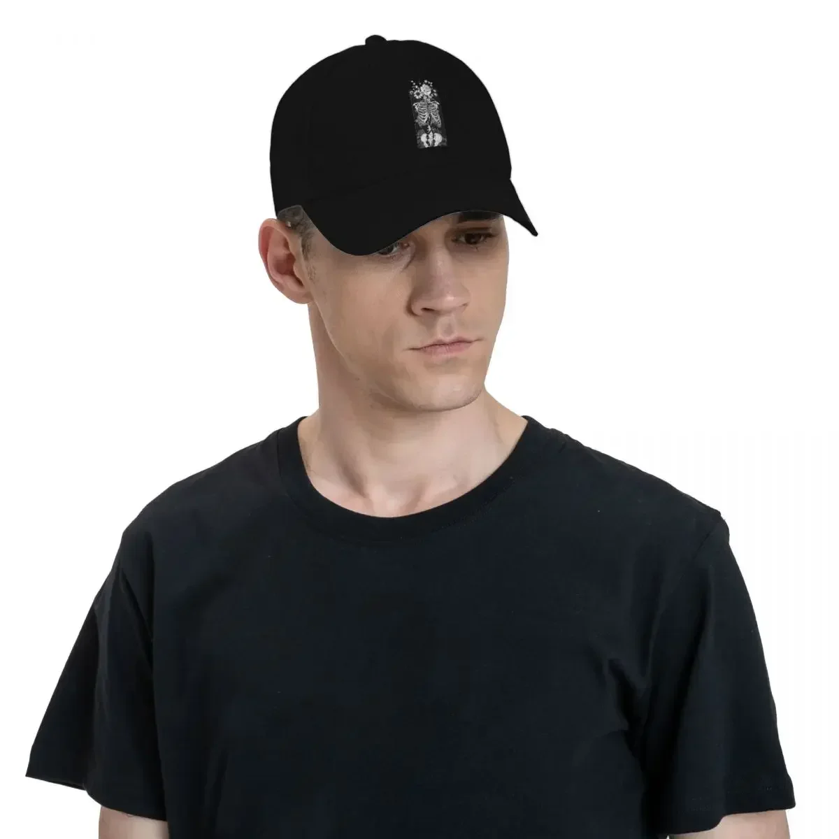 2026 Gothic Flower And Bones 1 - огляд і ціна Streetwear Brand Flower