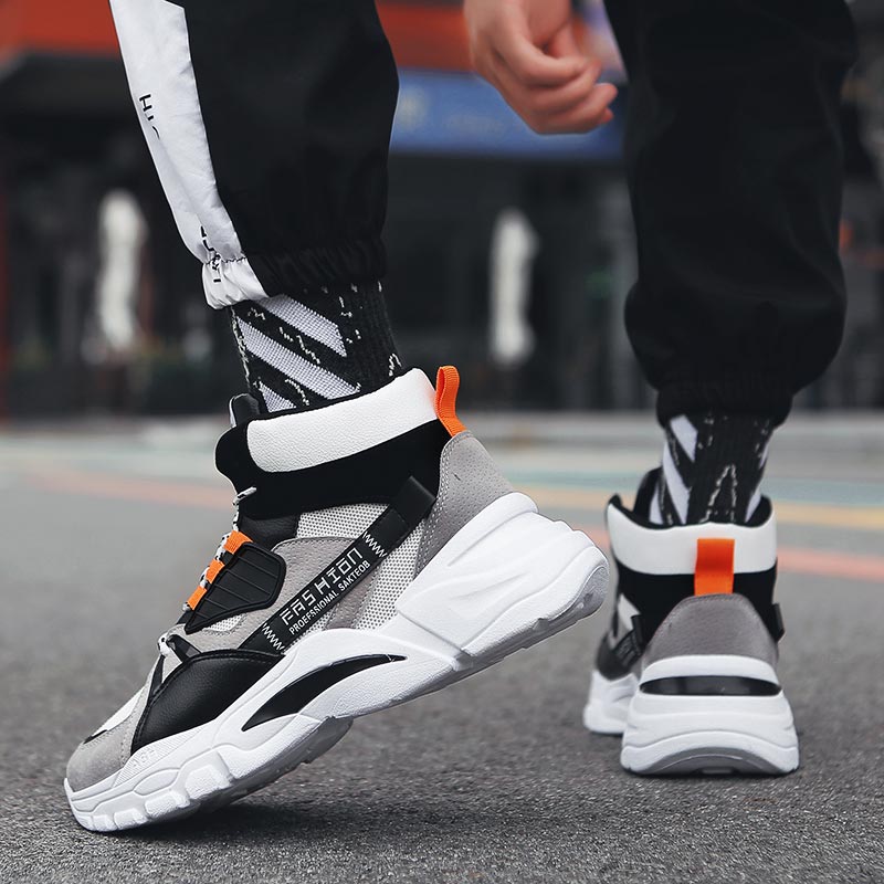 Hightop Summer Men's Sport Sho - огляд і ціна Streetwear Brand Drops