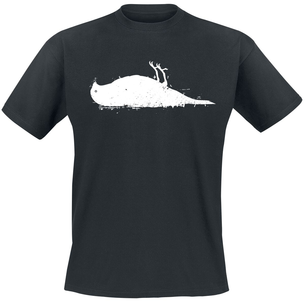 Dead Bird Atticus Brand T-Shir - огляд і ціна Streetwear Brand Graphics
