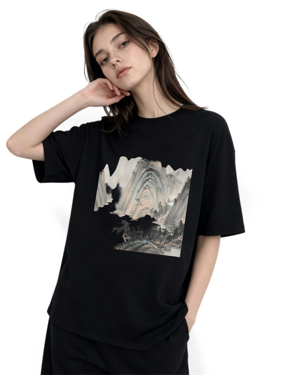 T Shirts Streetwear Oversized  - огляд і ціна Urban Streetwear Brand