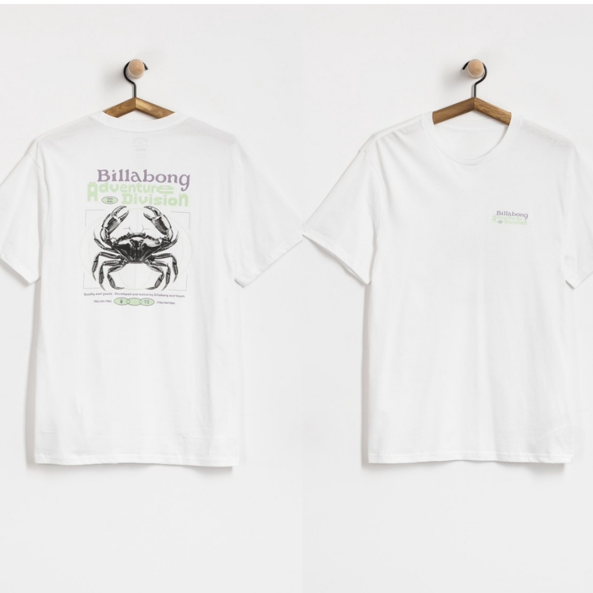 Classic Logo Billa Outdoor Sur - огляд і ціна Streetwear Brand Graphics