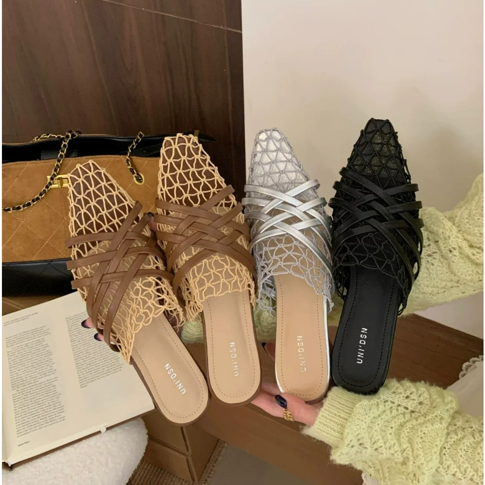 Brand Women Sandals 2026 Summe - огляд і ціна Streetwear Brand Flower