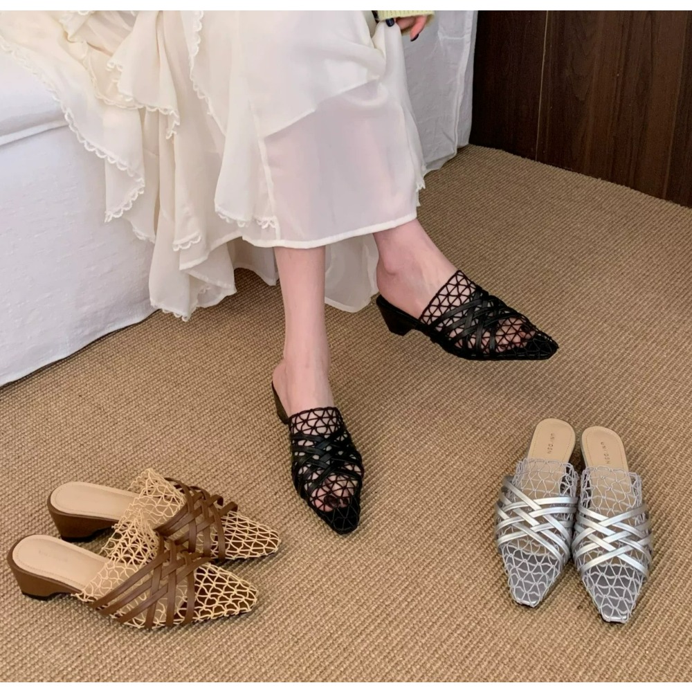 Brand Women Sandals 2026 Summe - огляд і ціна Streetwear Brand Flower