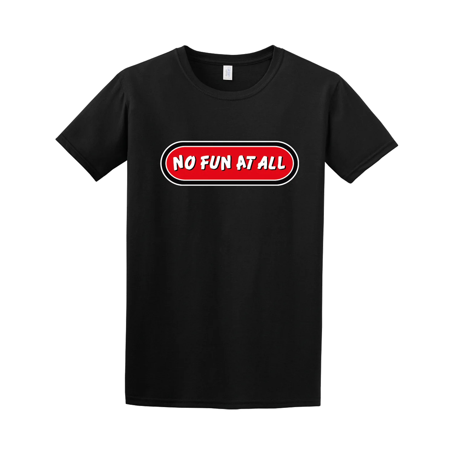 No Fun At All Swedish Punk Roc - огляд і ціна Streetwear Brand Graphics