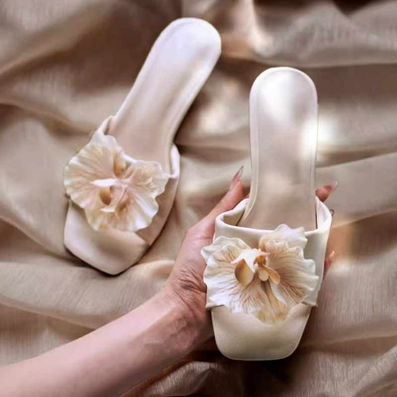 Brand Women Sandals 2026 Summe - огляд і ціна Streetwear Brand Flower