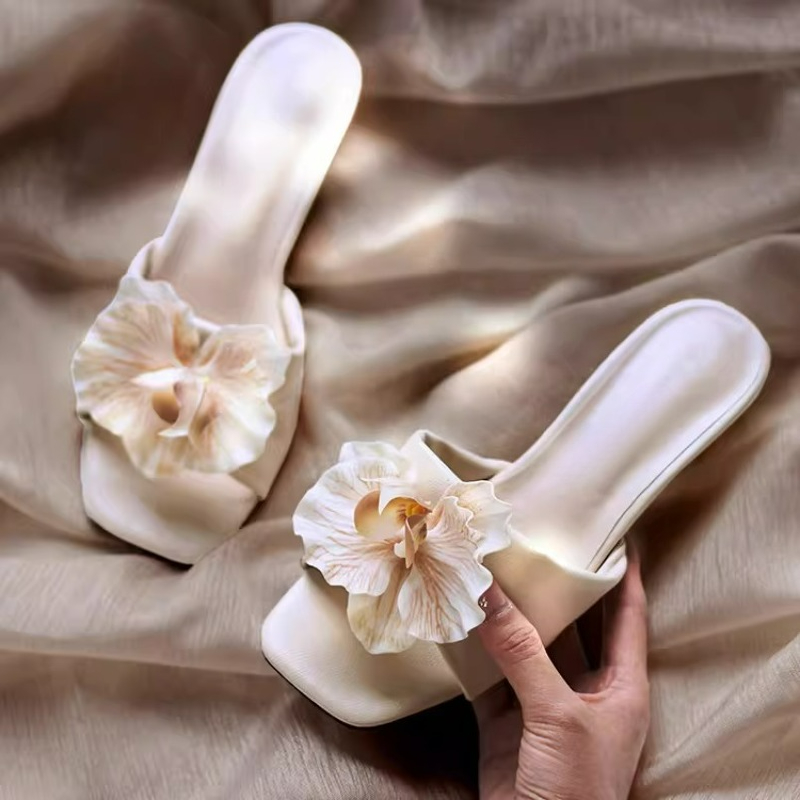 Brand Women Sandals 2026 Summe - огляд і ціна Streetwear Brand Flower