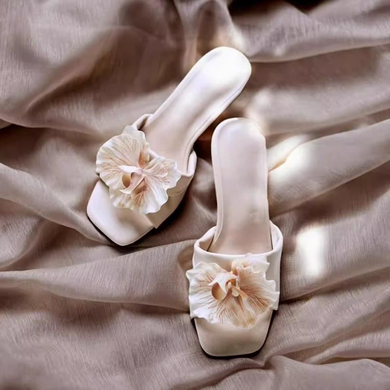 Brand Women Sandals 2026 Summe - огляд і ціна Streetwear Brand Flower