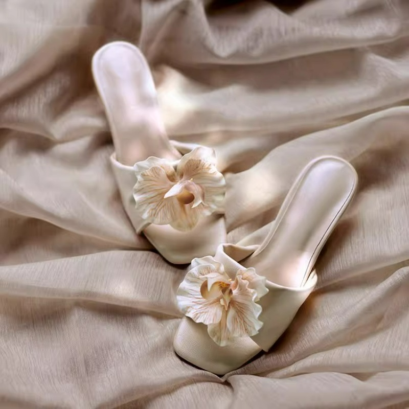 Brand Women Sandals 2026 Summe - огляд і ціна Streetwear Brand Flower
