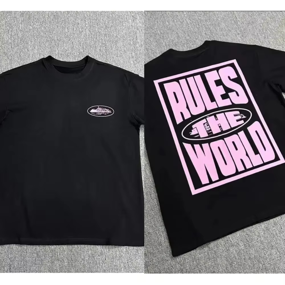 Island Yellow Logo RTW Street  - огляд і ціна Streetwear Brand Graphics